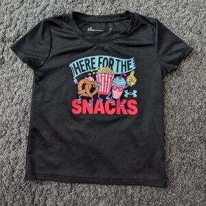 Under Armour 3T Active TShirt